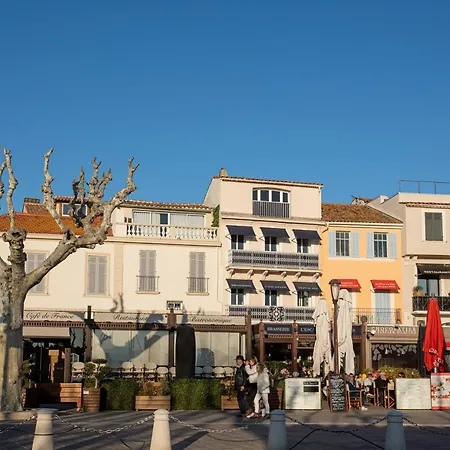 Lejlighed Stomolocation Sainte-Maxime