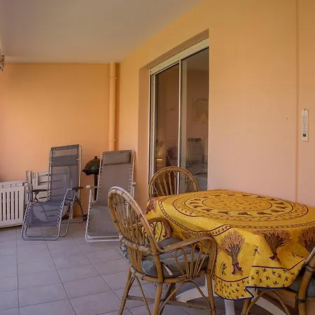 Apartamento Stomolocation Sainte-Maxime