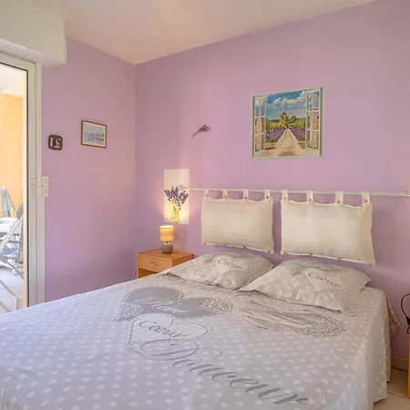 Apartamento Stomolocation Sainte-Maxime